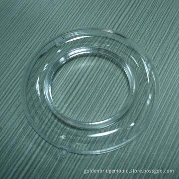 Plastic injection mold for wine cup accessories